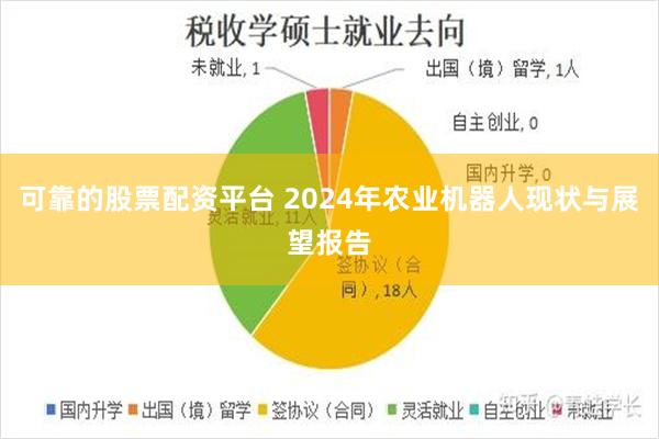 可靠的股票配资平台 2024年农业机器人现状与展望报告