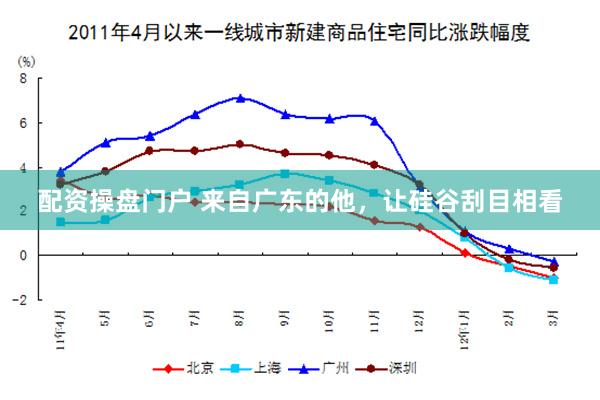 配资操盘门户 来自广东的他，让硅谷刮目相看